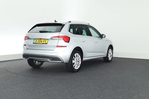 Škoda Kamiq - Afbeelding 8 van 30