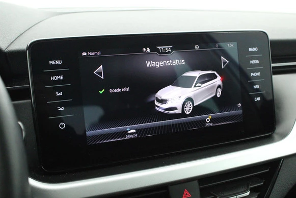 Škoda Kamiq - Afbeelding 26 van 30