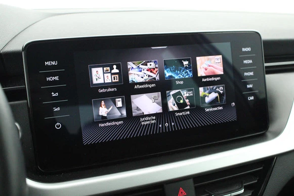 Škoda Kamiq - Afbeelding 28 van 30