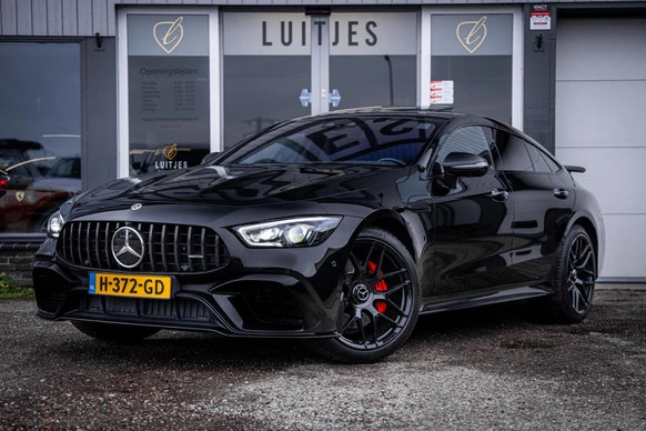 Mercedes-Benz AMG GT - Afbeelding 1 van 30