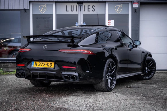 Mercedes-Benz AMG GT - Afbeelding 3 van 30