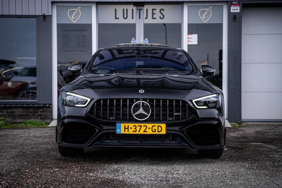 Mercedes-Benz AMG GT - Afbeelding 8 van 30