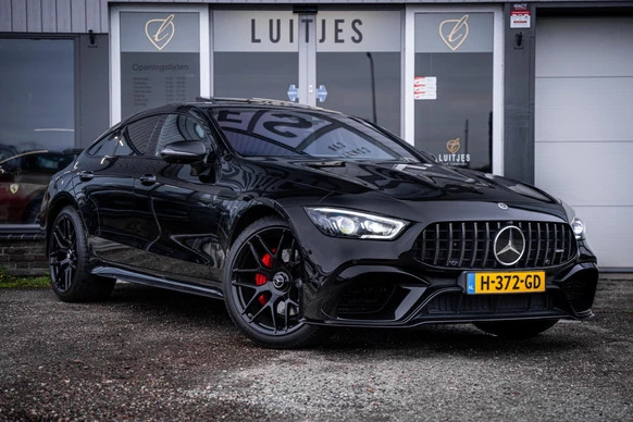 Mercedes-Benz AMG GT - Afbeelding 9 van 30