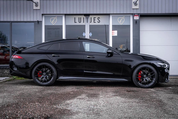 Mercedes-Benz AMG GT - Afbeelding 10 van 30