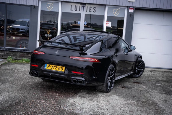 Mercedes-Benz AMG GT - Afbeelding 11 van 30