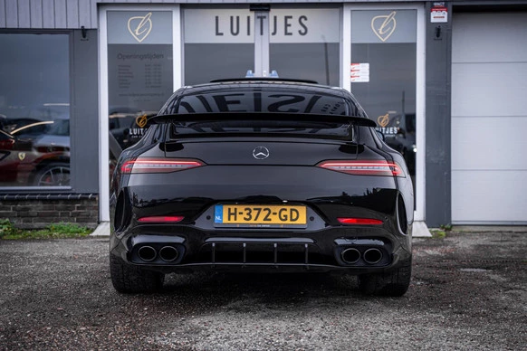 Mercedes-Benz AMG GT - Afbeelding 12 van 30