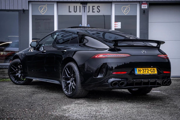 Mercedes-Benz AMG GT - Afbeelding 15 van 30