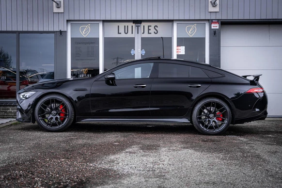 Mercedes-Benz AMG GT - Afbeelding 16 van 30