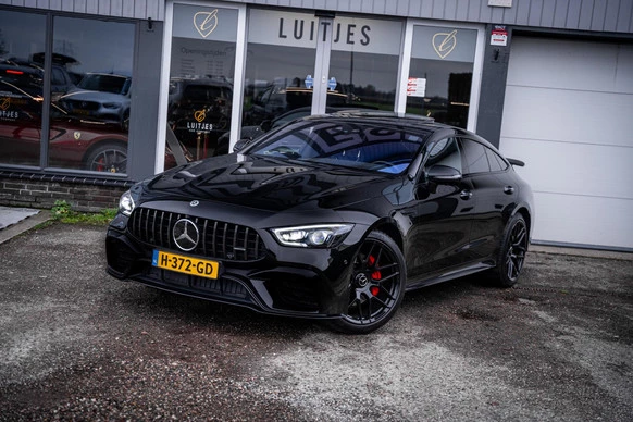 Mercedes-Benz AMG GT - Afbeelding 18 van 30
