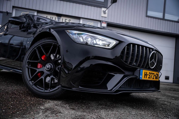 Mercedes-Benz AMG GT - Afbeelding 22 van 30