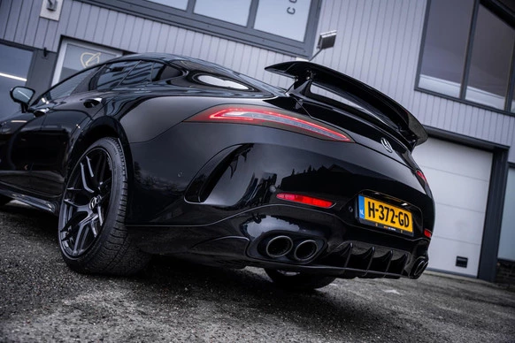 Mercedes-Benz AMG GT - Afbeelding 26 van 30