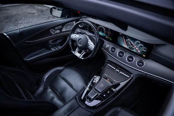 Mercedes-Benz AMG GT - Afbeelding 29 van 30