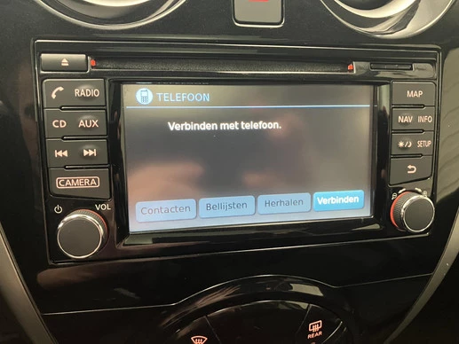 Nissan Note - Afbeelding 12 van 30