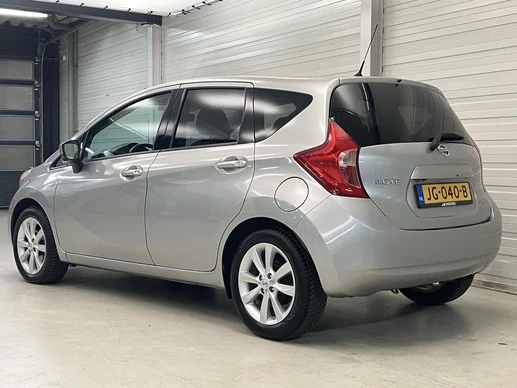 Nissan Note - Afbeelding 16 van 30