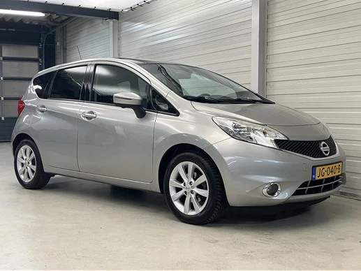 Nissan Note - Afbeelding 18 van 30