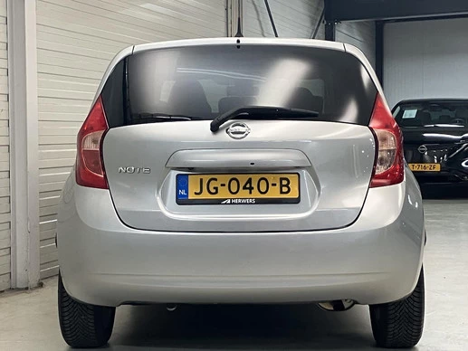 Nissan Note - Afbeelding 28 van 30