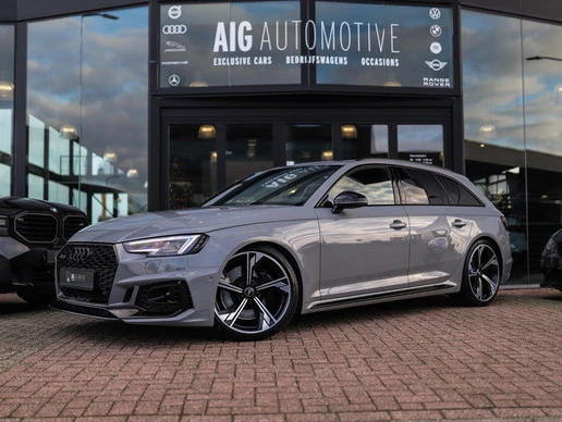 Audi RS4 - Afbeelding 1 van 30