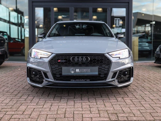 Audi RS4 - Afbeelding 4 van 30