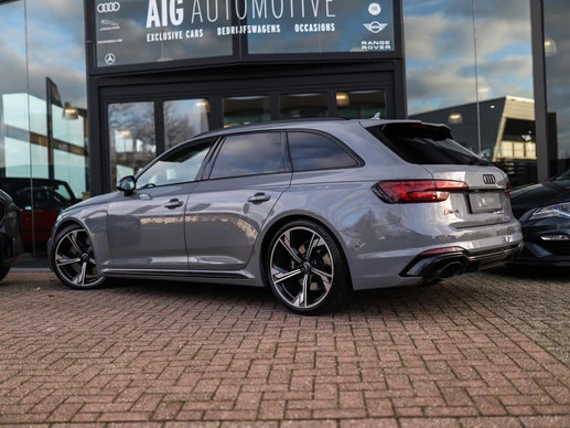 Audi RS4 - Afbeelding 16 van 30