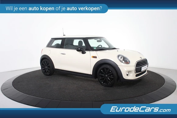 MINI One - Afbeelding 7 van 27