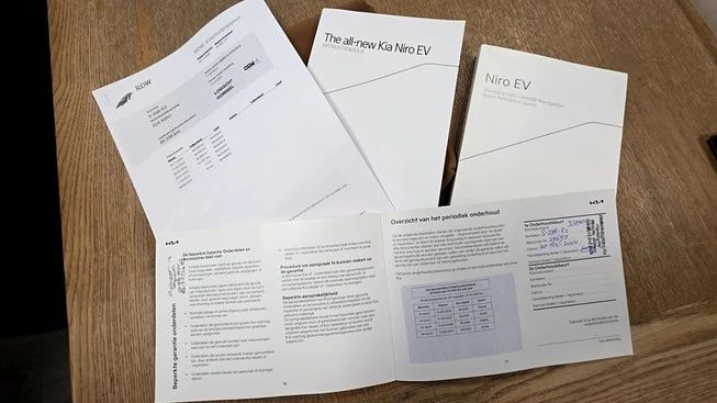 Kia Niro EV - Afbeelding 4 van 26