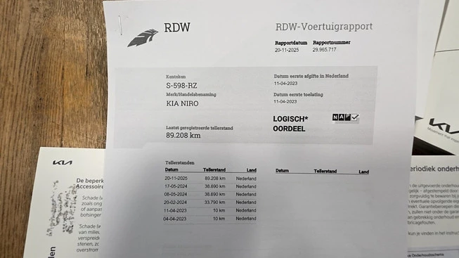 Kia Niro EV - Afbeelding 9 van 26