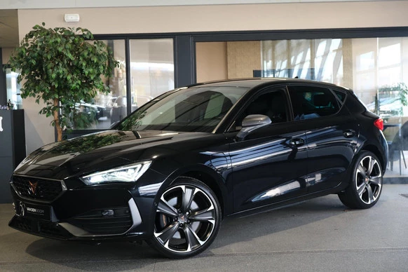 CUPRA Leon - Afbeelding 1 van 28