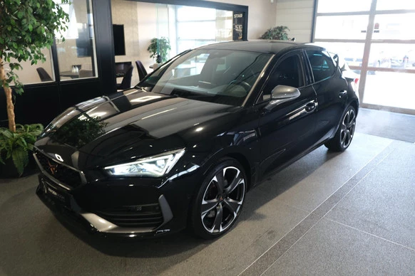 CUPRA Leon - Afbeelding 9 van 28