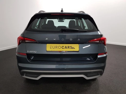 Škoda Kamiq - Afbeelding 6 van 30