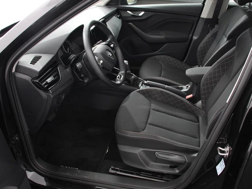 Škoda Kamiq - Afbeelding 20 van 30