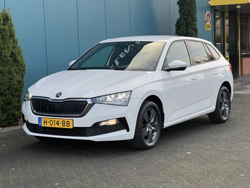 Škoda Scala - Afbeelding 1 van 30