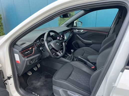 Škoda Scala - Afbeelding 6 van 30