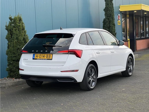 Škoda Scala - Afbeelding 22 van 30