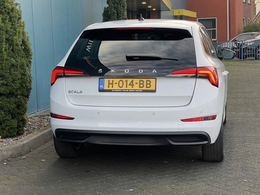 Škoda Scala - Afbeelding 23 van 30
