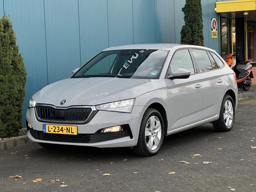 Škoda Scala - Afbeelding 1 van 30
