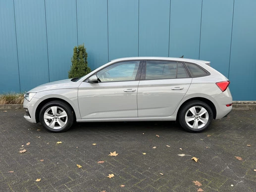 Škoda Scala - Afbeelding 4 van 30