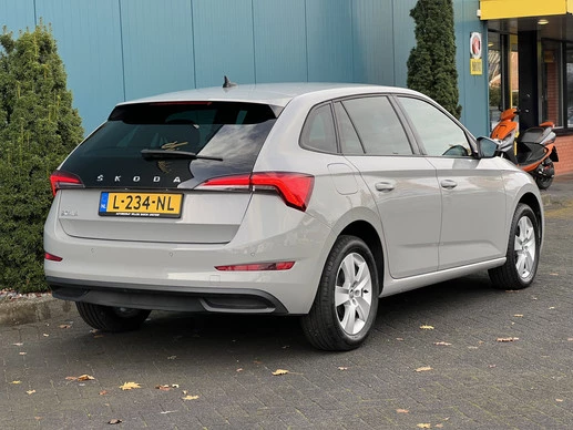 Škoda Scala - Afbeelding 22 van 30