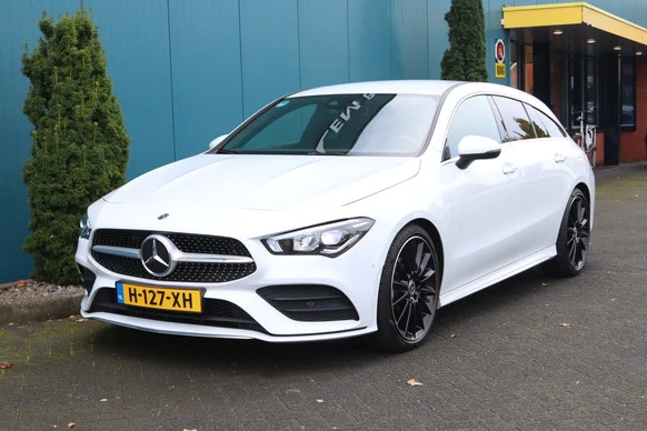Mercedes-Benz CLA - Afbeelding 1 van 30