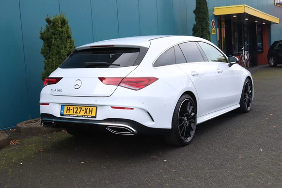 Mercedes-Benz CLA - Afbeelding 10 van 30
