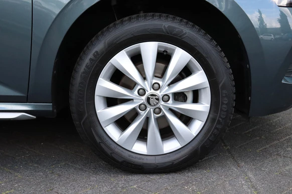 Škoda Kamiq - Afbeelding 8 van 30