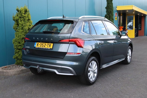 Škoda Kamiq - Afbeelding 9 van 30