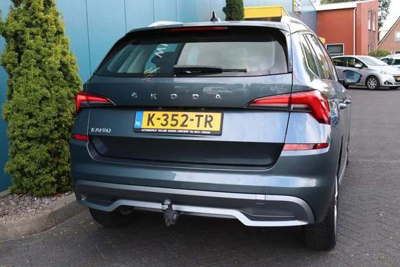 Škoda Kamiq - Afbeelding 10 van 30
