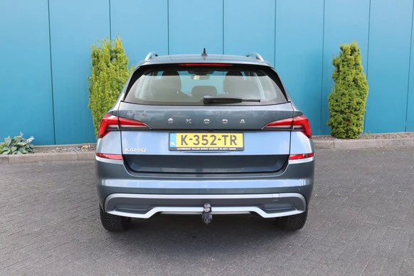 Škoda Kamiq - Afbeelding 11 van 30
