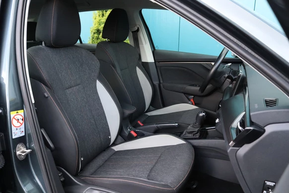 Škoda Kamiq - Afbeelding 18 van 30