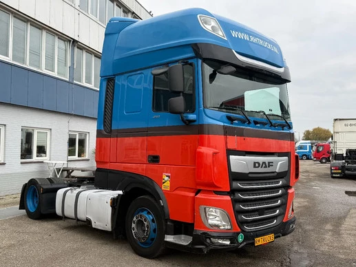 DAF XF 450 - Afbeelding 3 van 16