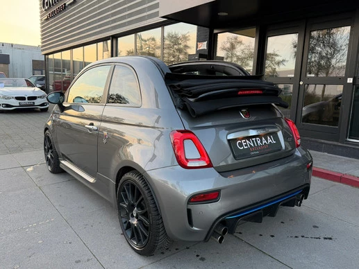 Fiat 500C - Afbeelding 21 van 30