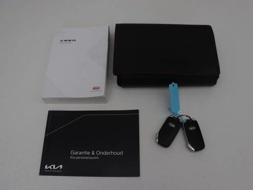 Kia Ceed - Afbeelding 22 van 30