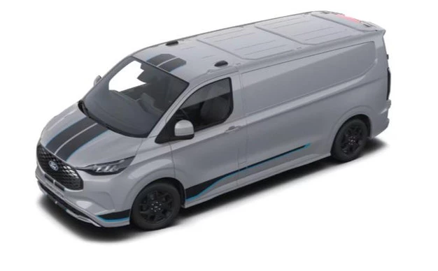 Ford E-Transit Custom - Afbeelding 3 van 4
