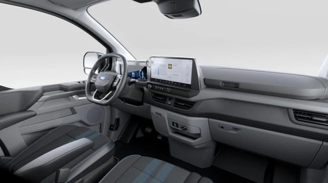 Ford E-Transit Custom - Afbeelding 4 van 4