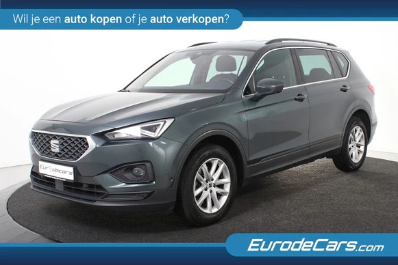 SEAT Tarraco - Afbeelding 1 van 30